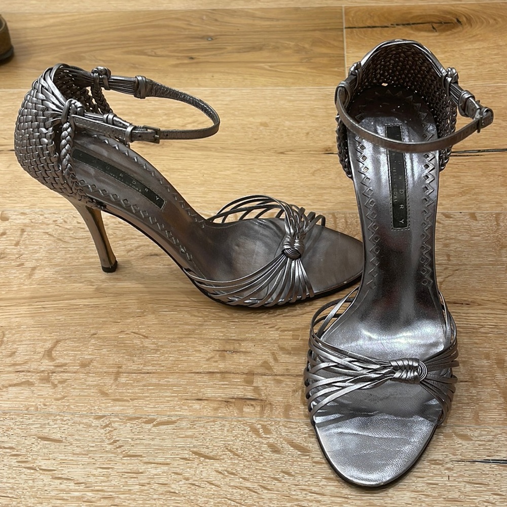 High heels size 8 1/2